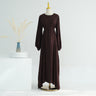 12 - Dark Brown