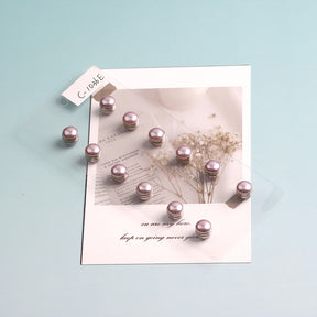 C-1036  Pearl magnet buckle - MOQ:12