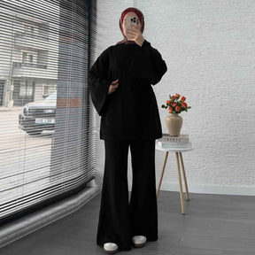 LR1131&LR1132 Plain 2-Piece Set - Available in Two Fabric Options