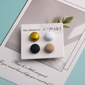 DJ001  Simple jewelry magnetic buckle - MOQ:12