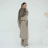 Three-Piece Set + Hijab-4