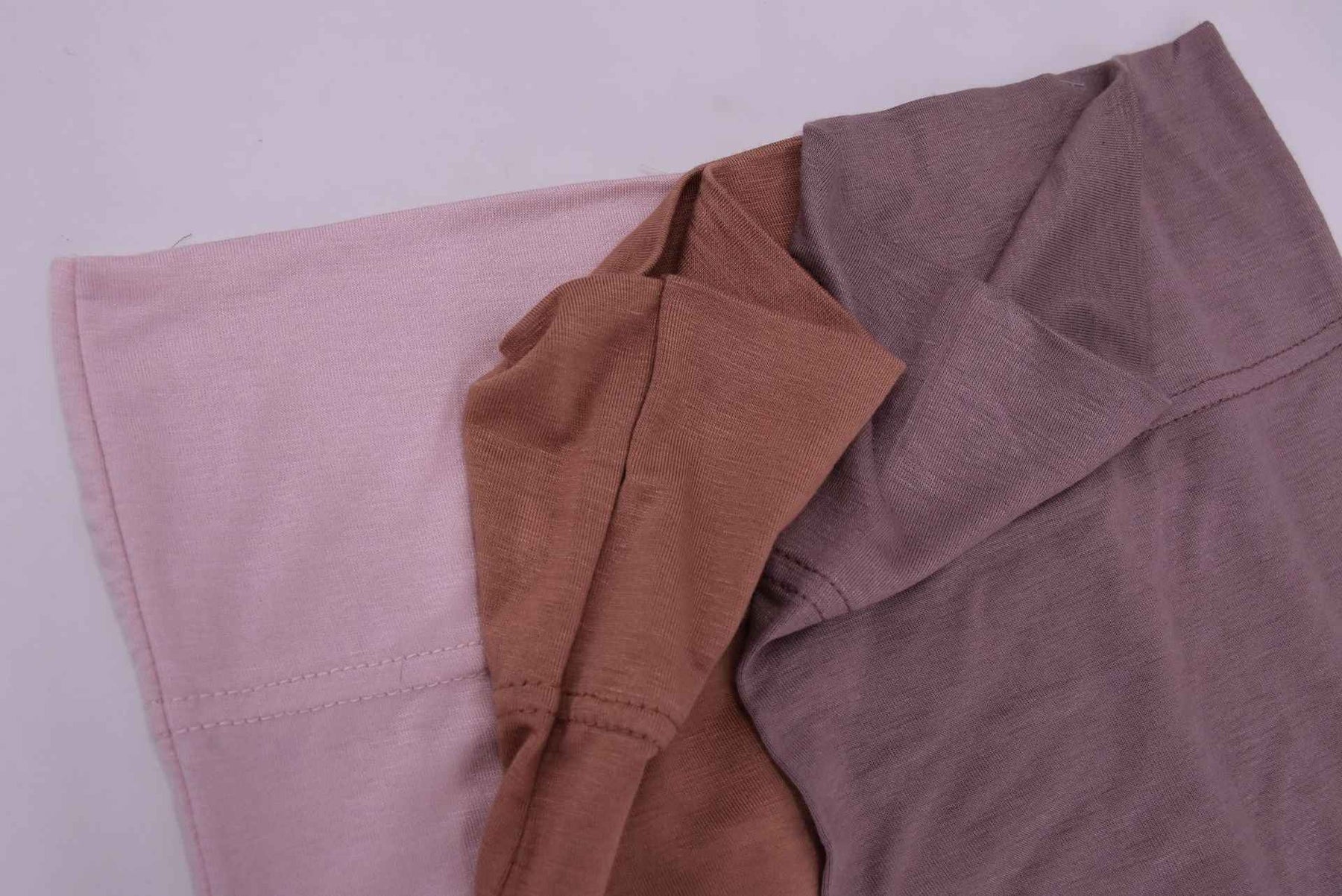 HYMZ005  Plain Jersey Modal Cap