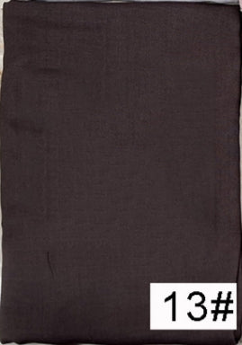 YZ229 Cotton Viscose Single Stitch Modal Hijab