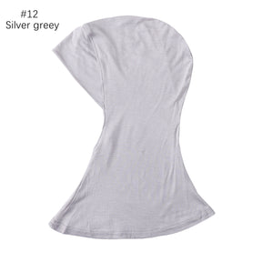 ND498  Modal breathable neck cap