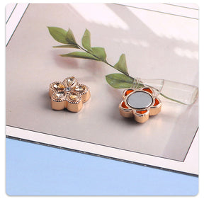 C-1072  Alloy Plated Powerful Magnetic Buckle-MOQ:12