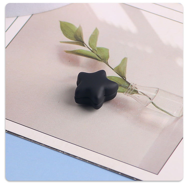 C-1076  Mini Starfish Magnetic Buckle-MOQ:12