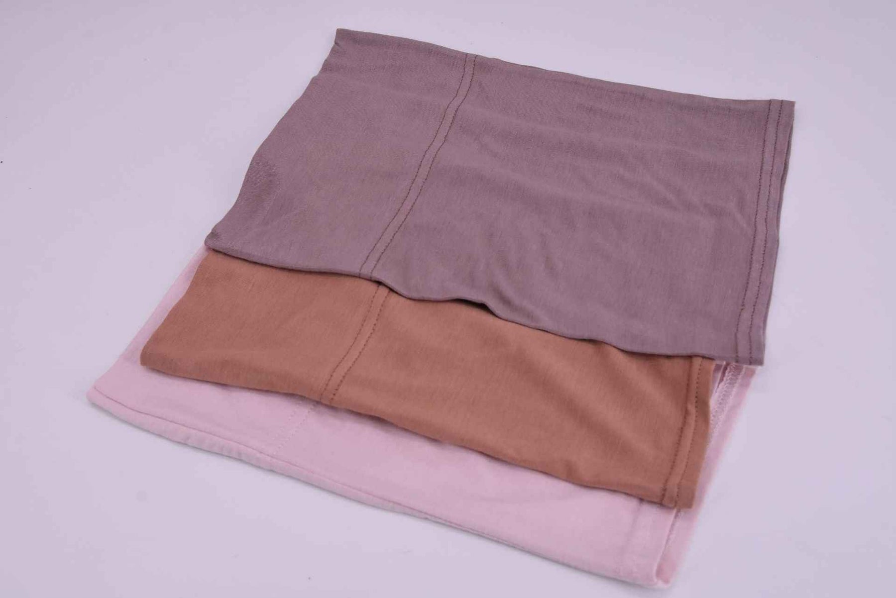 HYMZ005  Plain Jersey Modal Cap