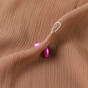 SP5-SP8 Hijab pin scarf clip jewelry neck clip pearl scarf decoration U-shaped clip scarf buckle anti-exposure brooch pin hijab  hijab pins  Pins