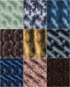 MYI001 Printed Modal Design Catalog - Elegant Styles and Versatile Options - Custom hijab