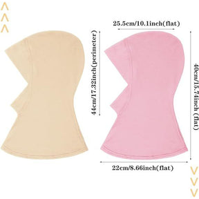 GT-01  The new Modal headscarf hat simple elastic all-matching base pull-over hat women plain hijab instant hijab