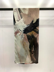MYR003 Hot Printed Modal Hijab For Stock