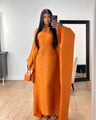 orange color