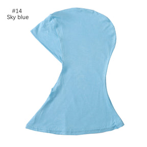 ND498  Modal breathable neck cap