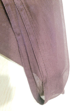 HY010 70X180CM 61 colors double needle modal cotton hijab +jersey cap  high quality