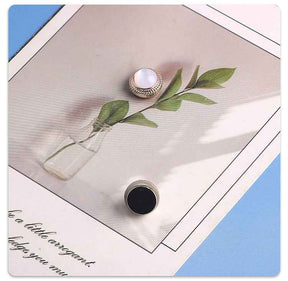 C-1079  Delicate Sweet Cat’s Eye Magnetic Clasp