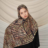 VI008  Modal sunscreen hijab