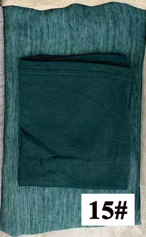 HY014 Jersey Rayon Hijab Undercap