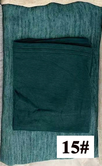 HY014 Jersey Rayon Hijab Undercap