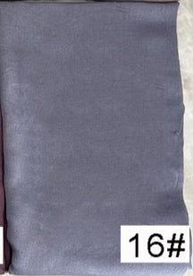 YZ229 Cotton Viscose Single Stitch Modal Hijab