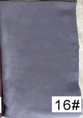 YZ229 Cotton Viscose Single Stitch Modal Hijab