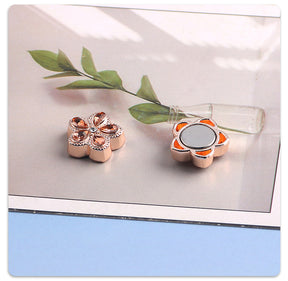 C-1072  Alloy Plated Powerful Magnetic Buckle-MOQ:12