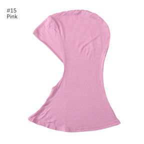 ND498  Modal breathable neck cap
