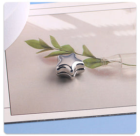 C-1076  Mini Starfish Magnetic Buckle-MOQ:12