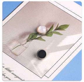 C-1079  Delicate Sweet Cat’s Eye Magnetic Clasp