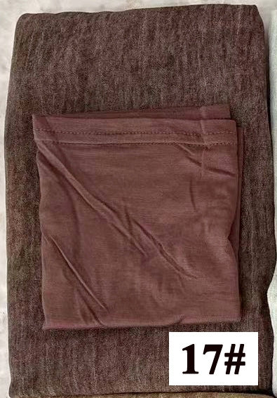 HY014 Jersey Rayon Hijab Undercap