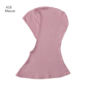 ND498  Modal breathable neck cap
