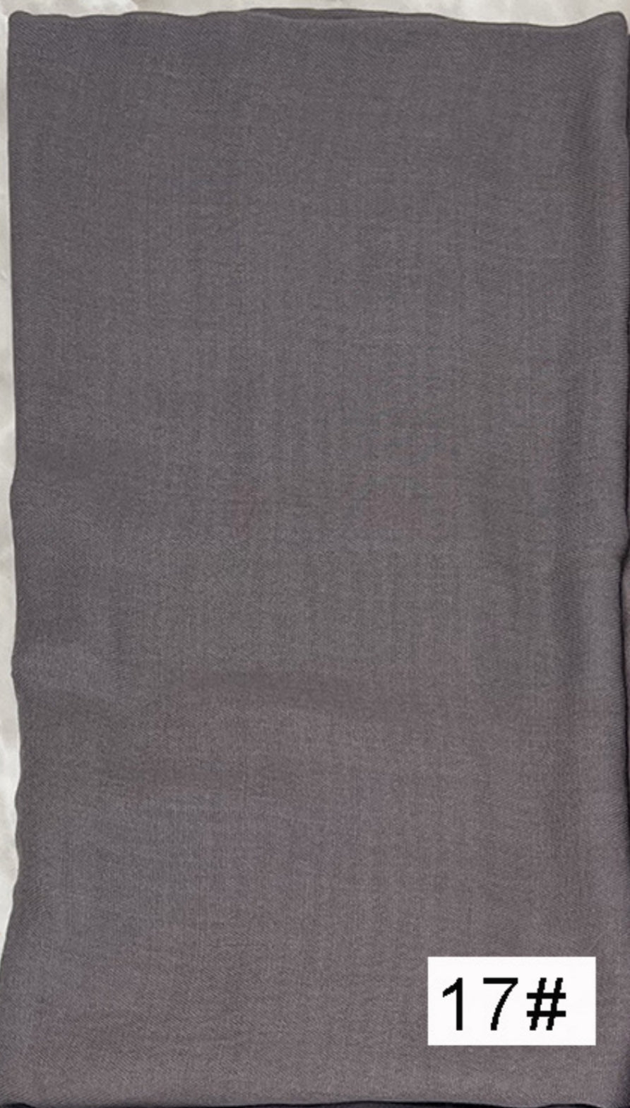 YZ229 Cotton Viscose Single Stitch Modal Hijab