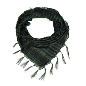 XA001 98*98cm Web Silk Houndstooth Square Scarf