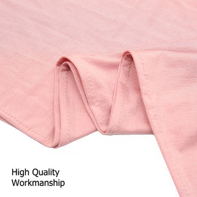 YW137 Mercerized cotton high quality plain modal JERSEY hijab  240G