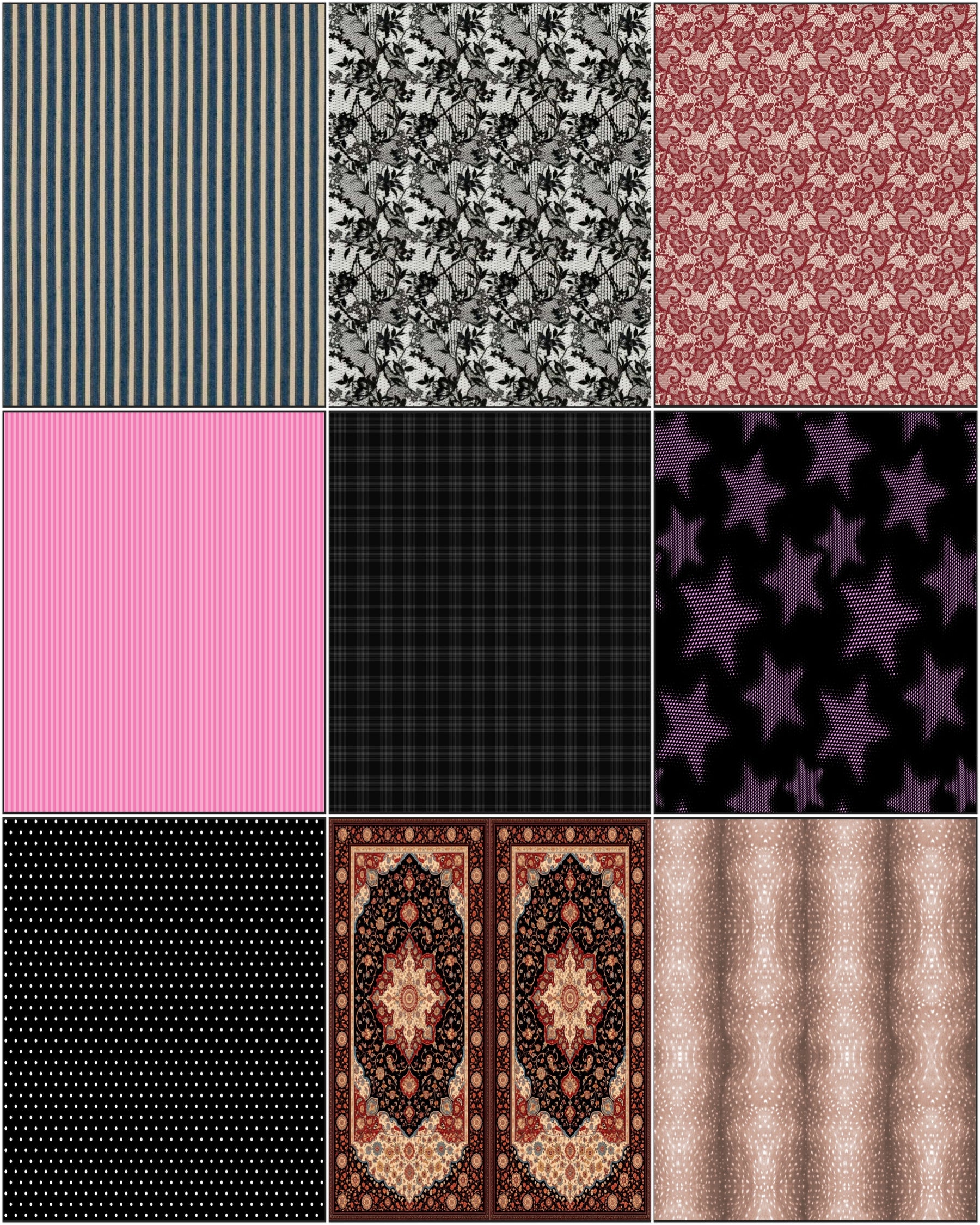 MYI001 Printed Modal Design Catalog - Elegant Styles and Versatile Options - Custom hijab
