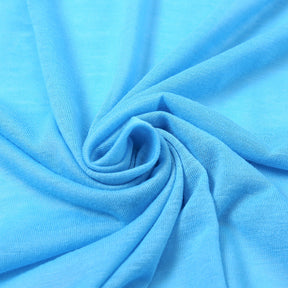 BS82 plain cotton modal jersey hijab scarf   180G