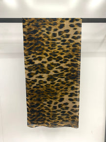 MYR003 Hot Printed Modal Hijab For Stock