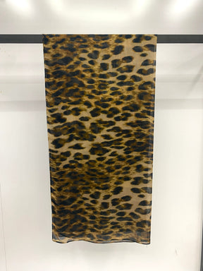 MYR003 Hot Printed Modal Hijab For Stock