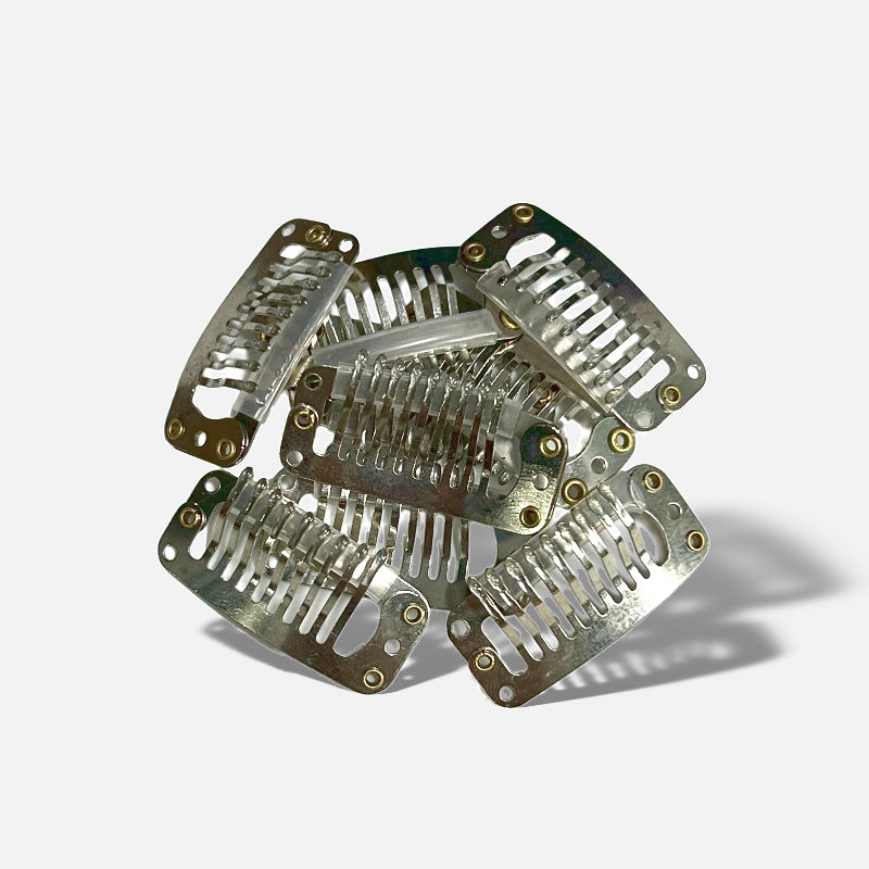 00013  Windproof wig clip accessories - MOQ:2
