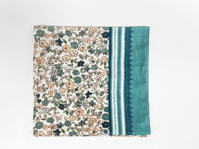 G1045 110*110cm  Quick-Dry Sun-Shading Voile Printed Square Scarf