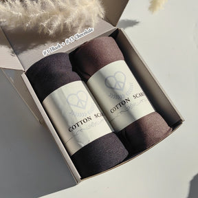 WJA168 Natural Wrinkle Rayon Scarf Solid Color Neck Scarf Cotton Linen Shawl - MinYang Fashion Apparel Accessory Manufacturer