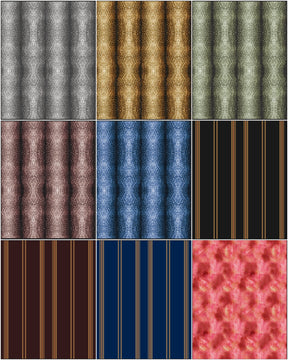 MYI001 Printed Modal Design Catalog - Elegant Styles and Versatile Options - Custom hijab