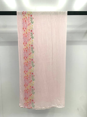 MYR003 Hot Printed Modal Hijab For Stock