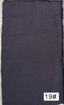 YZ229 Cotton Viscose Single Stitch Modal Hijab