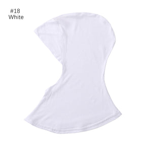 ND498  Modal breathable neck cap