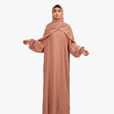 ZP001 Popular simple broken card dresses in solid colors - MinYang Fashion Apparel Accessory Manufacturer