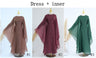 Dress+inner