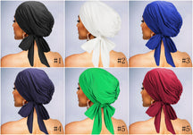 TJ-72  Plain Jersey Breathable Hijab Cap
