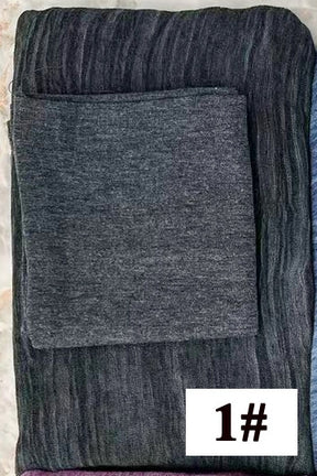 HY014 Jersey Rayon Hijab Undercap