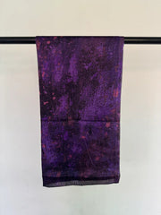 Purple& black