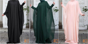 A1167 212 232  Women's Spring Autumn Mock Two-Piece Vintage Loose Crewneck Dress